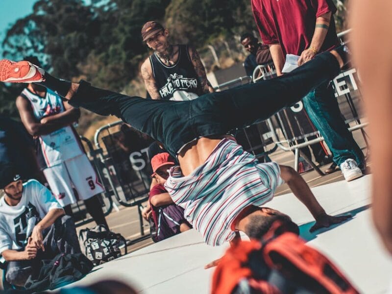 Événements incontournables autour de 13 or hiphop