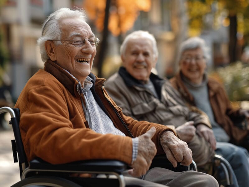 La ville de Troyes et ses résidences seniors