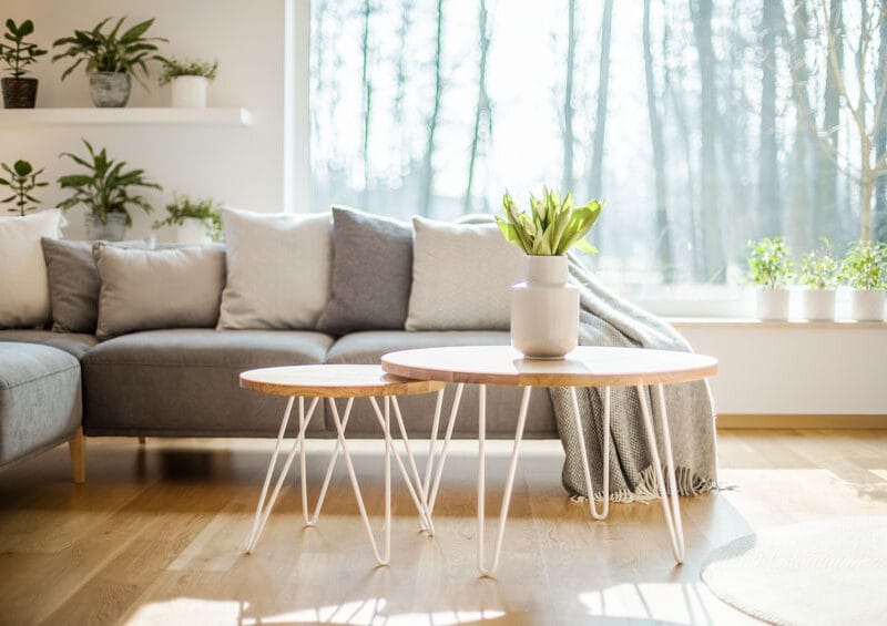 Déco de salon : 3 leviers simples pour façonner un cadre de vie harmonieux