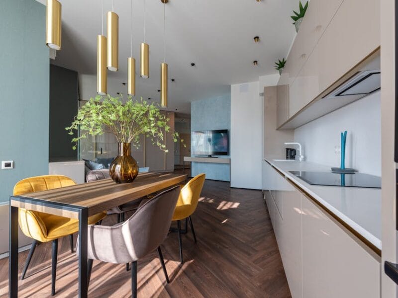 Cuisine : astuces pour un style moderne et chic