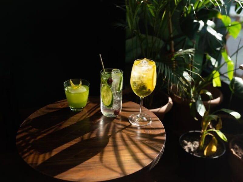 Savourez des cocktails maison faciles à réaliser