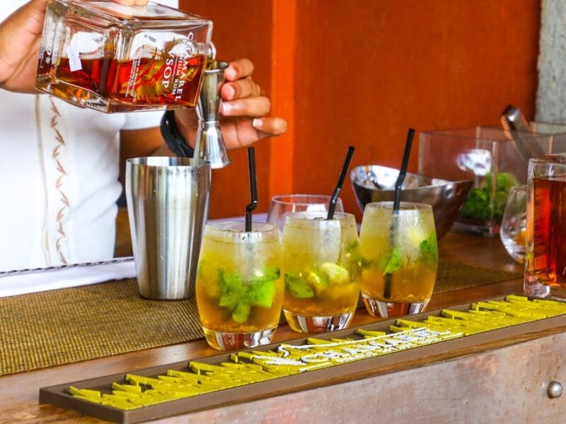 Explorez des recettes de cocktails maison