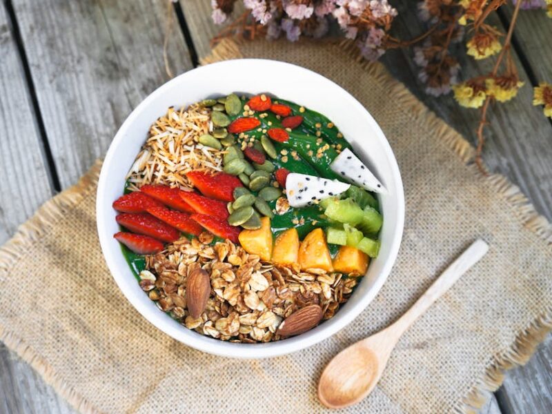 Les bienfaits des super-aliments pour la santé