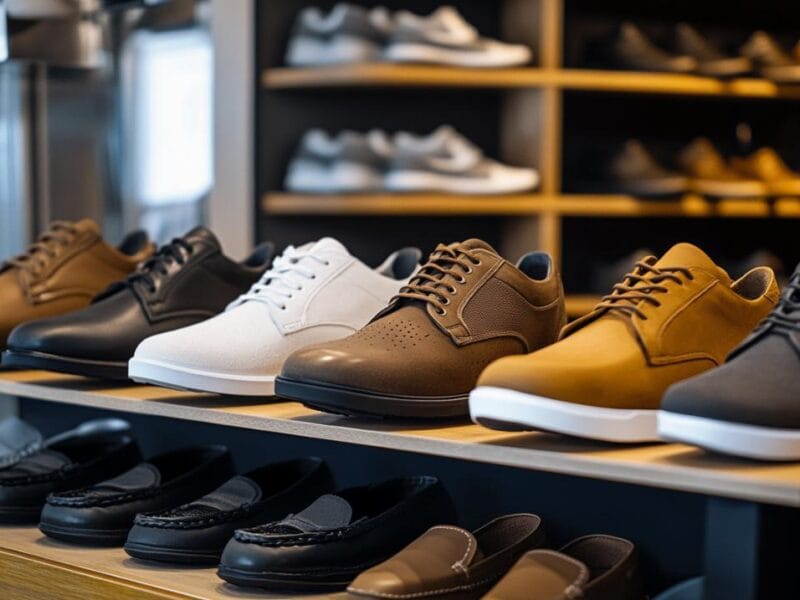 Comment choisir parmi la gamme de chaussures de cuisine alliant confort et sécurité