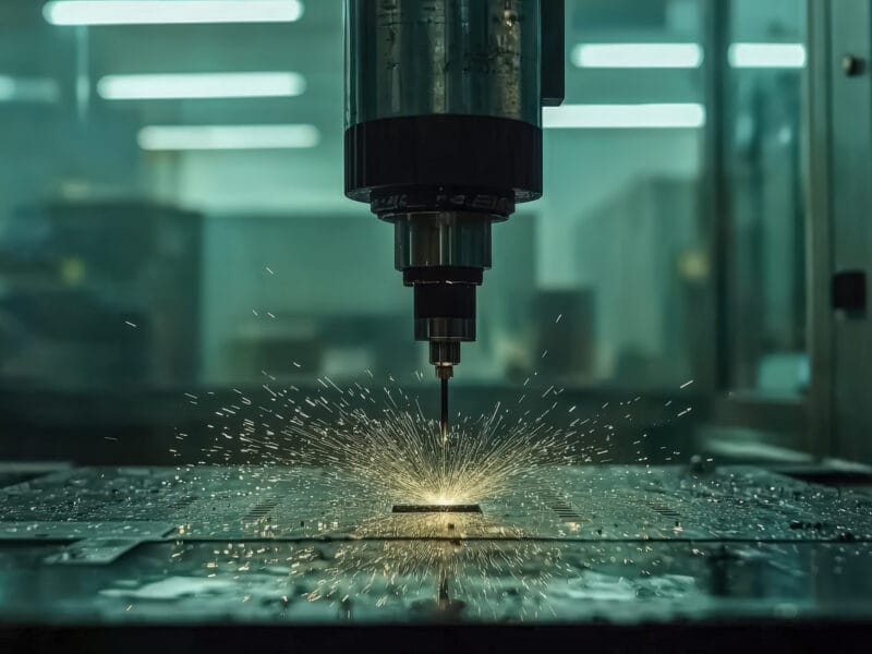3 conseils pour entretenir une fraiseuse CNC facilement