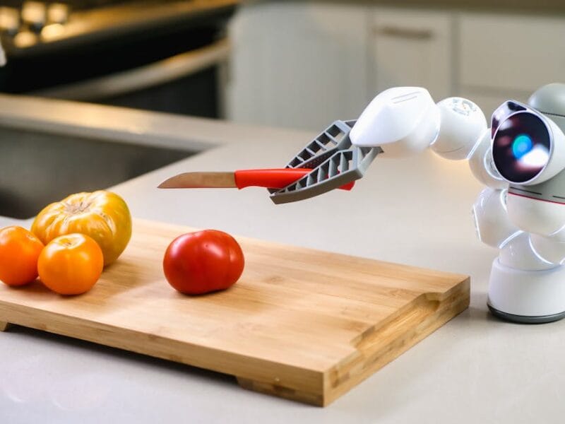 Innover en cuisine avec des appareils modernes