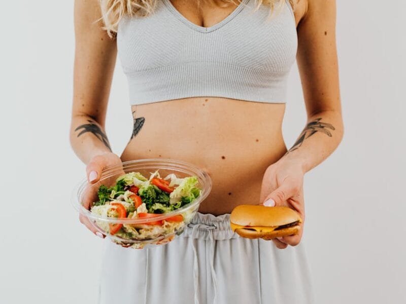Conseils pour une alimentation saine et savoureuse