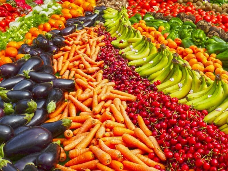 Astuces pour cuisiner avec des aliments frais