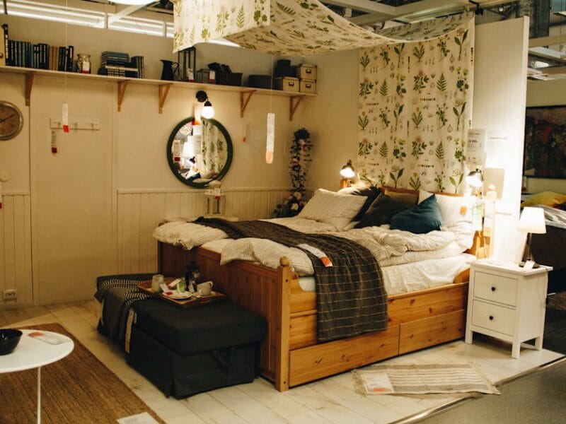Idées déco originales pour petits espaces