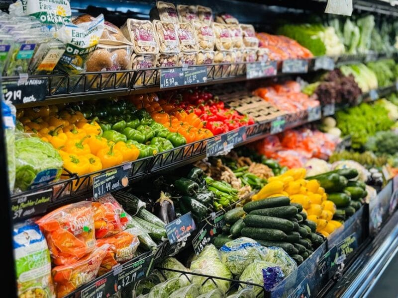 Les bienfaits des aliments bio en cuisine