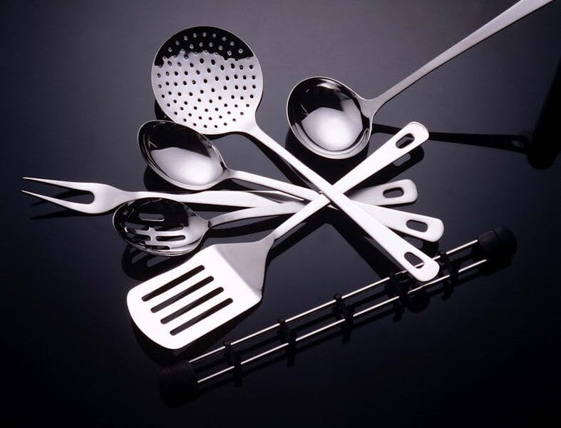 Comment choisir ses ustensiles de cuisine élégants