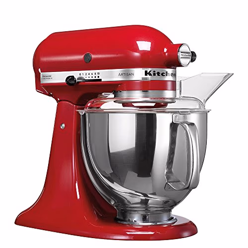 Kitchenaid Artisan 5KSM150PSEER Robot ménager rouge empire