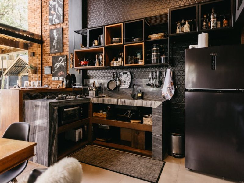 Idées décoratives pour une cuisine accueillante
