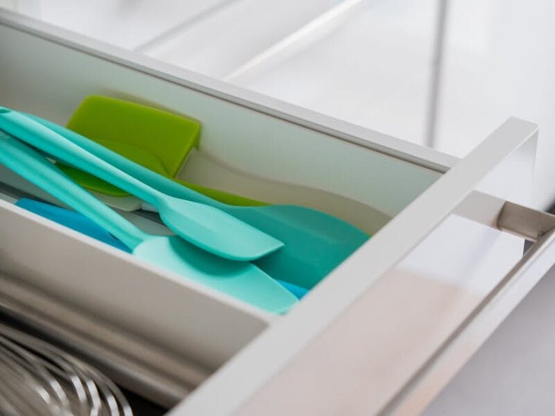Comment bien organiser ses ustensiles de cuisine