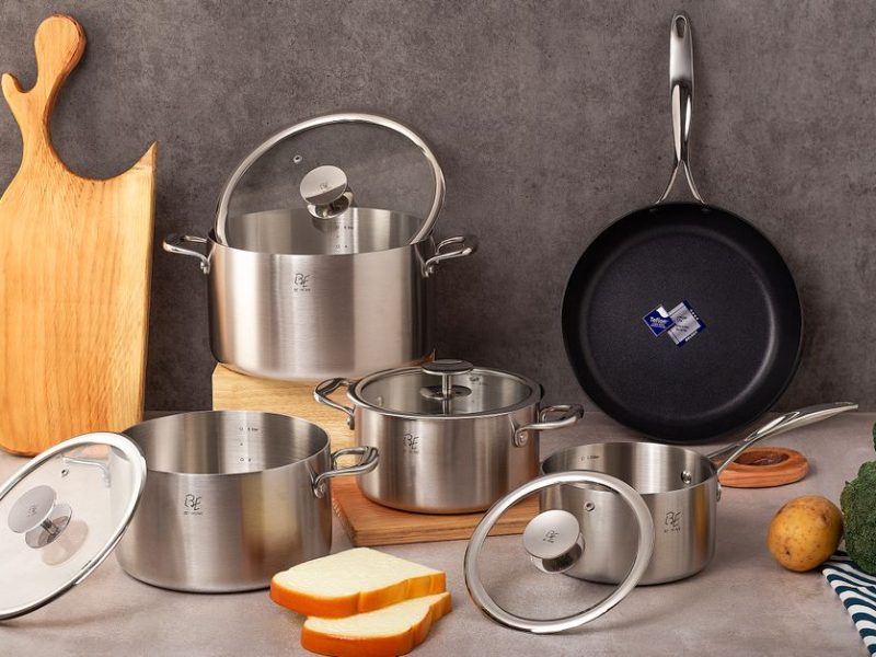 Comment bien choisir ses ustensiles de cuisine ?