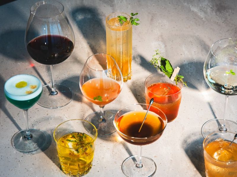 Les Meilleures Associations de Saveurs en Cocktails