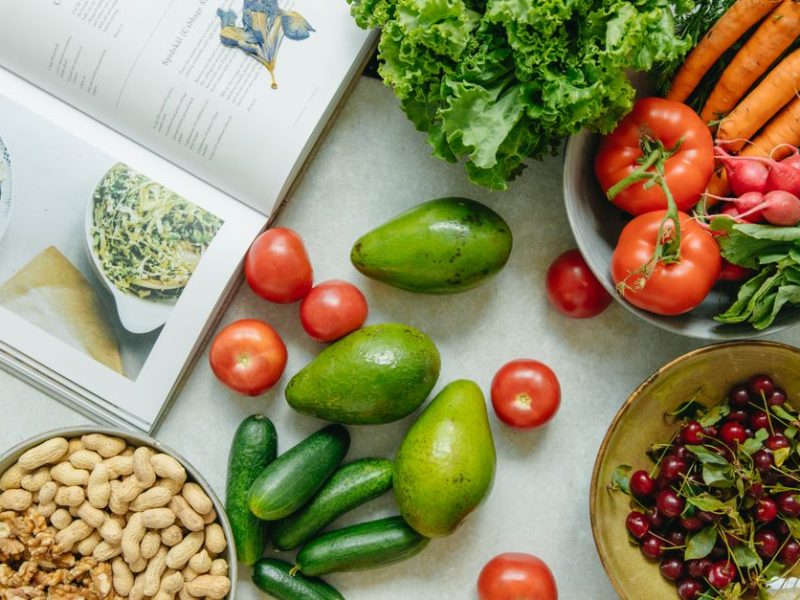 Recettes simples pour une alimentation consciente