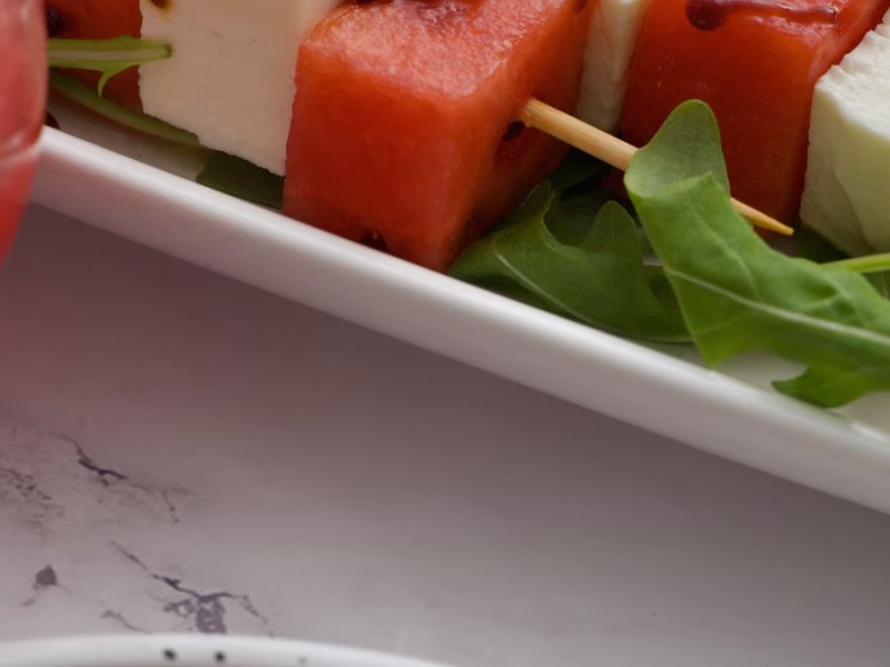 Alimentation anti-chaleur : que manger pendant la canicule