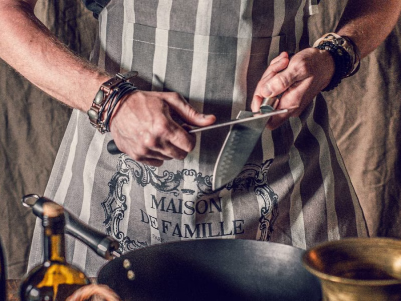Cuisine pratique pour tous : recettes simples et rapides