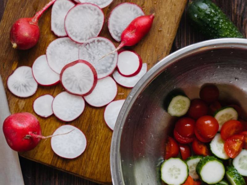 Repas équilibrés rapides : préparez en 20 minutes