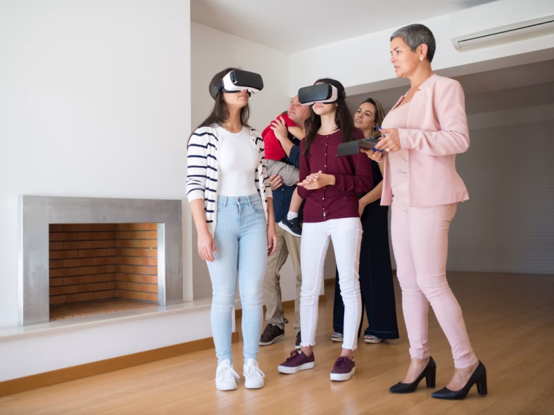 L’impact des visites virtuelles sur le marché immobilier montpelliérain