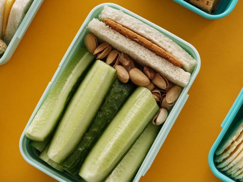 Recettes rapides et saines pour travailleurs pressés