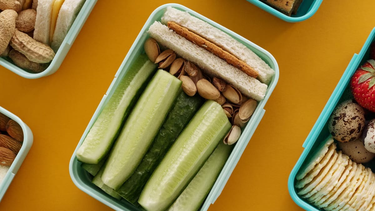 Recettes rapides et saines pour travailleurs pressés