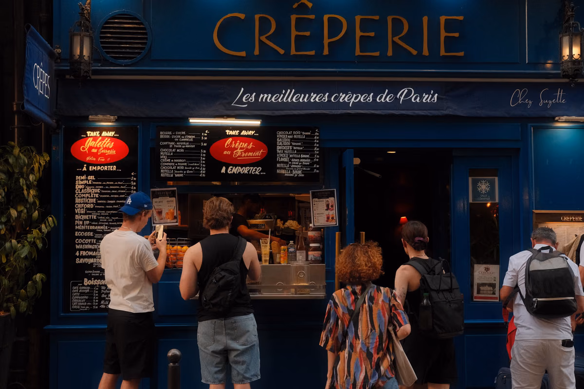 Redynamiser un quartier avec une crêperie : l'impact des commerces de proximité
