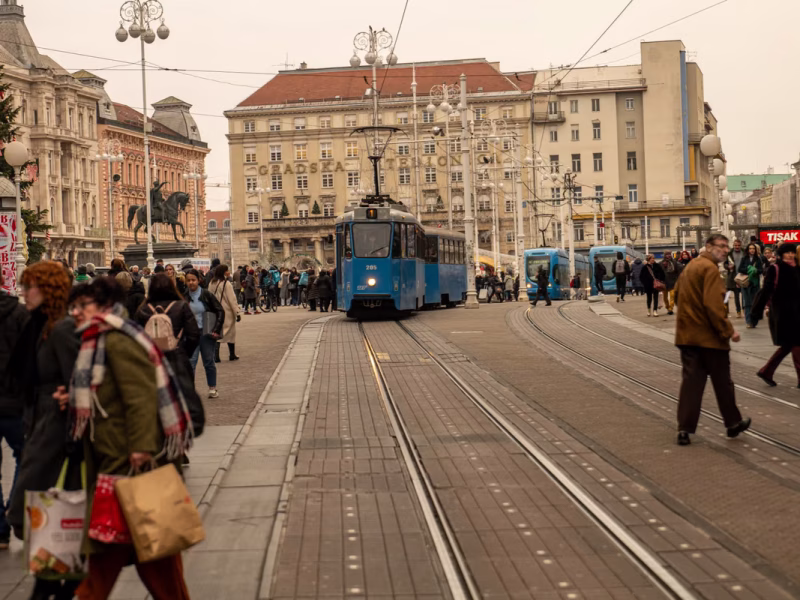 Zagreb, que voir