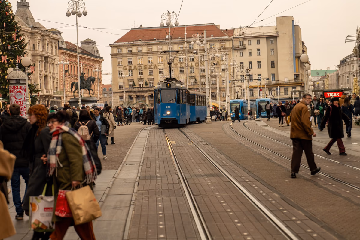 Zagreb, que voir