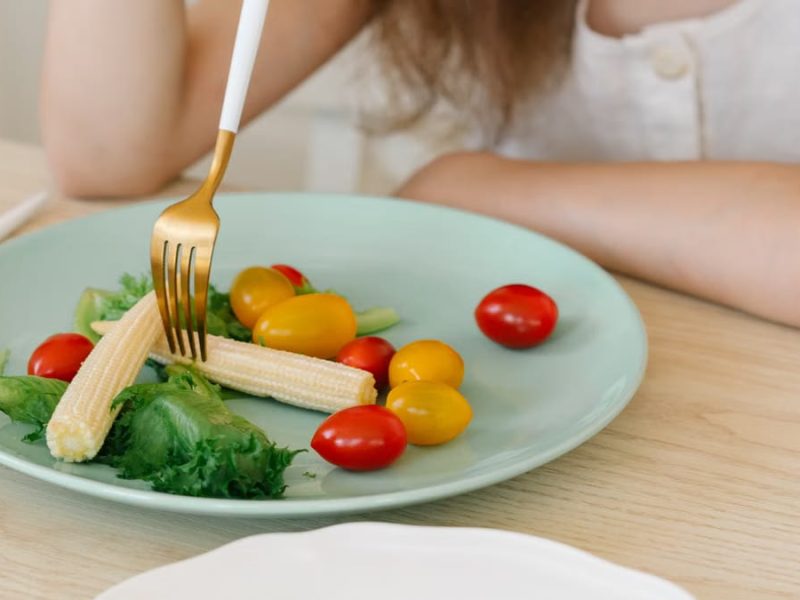 Bien-être à table : 5 règles pour manger sainement