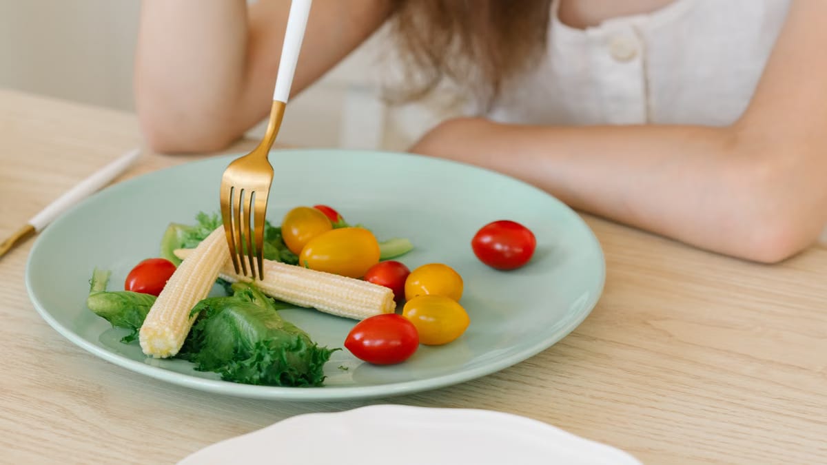 Bien-être à table : 5 règles pour manger sainement