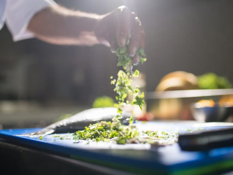 Jeux de saveurs : associer les ingrédients