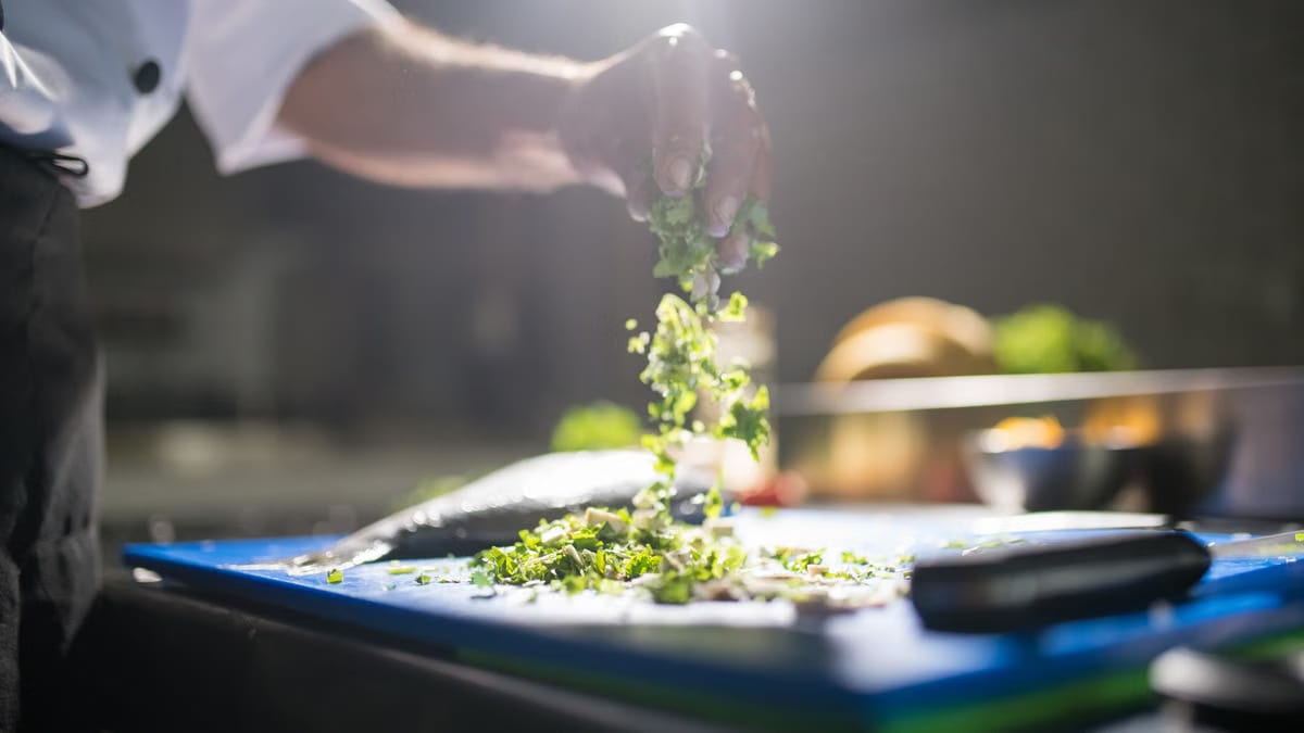 Jeux de saveurs : associer les ingrédients