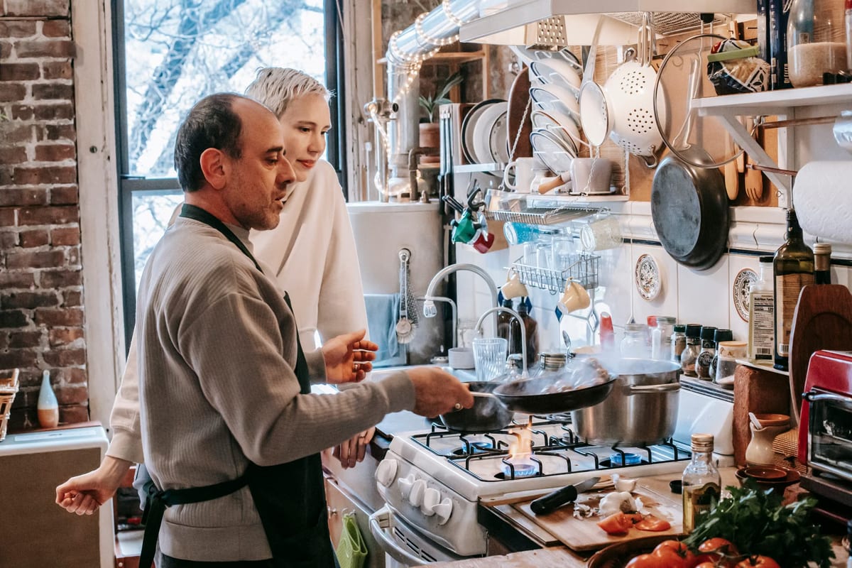 Les Bienfaits des Ustensiles de Cuisine pour Réaliser des Repas Délicieux