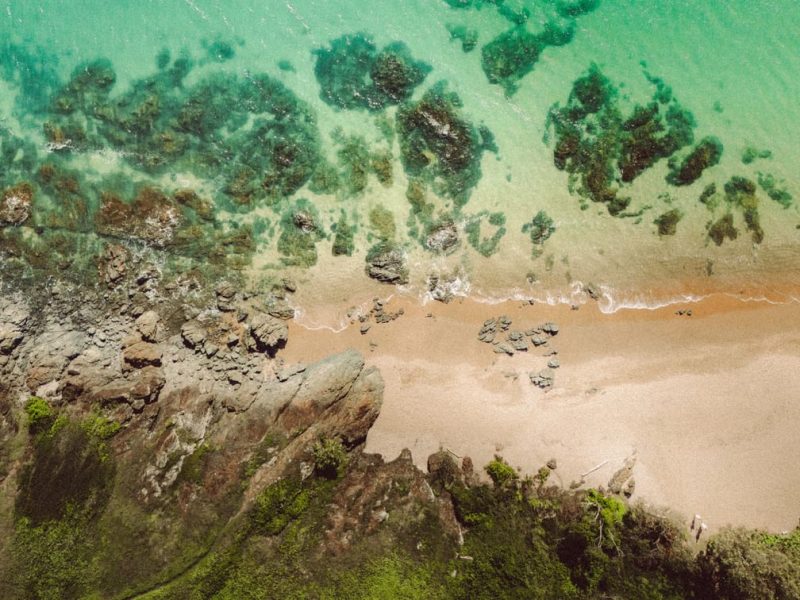 Les meilleures plages des Asturies
