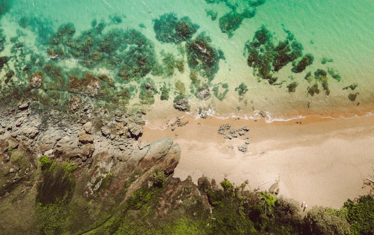 Les meilleures plages des Asturies