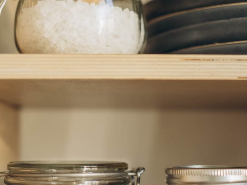 Rangement écolo en cuisine : 5 solutions zéro déchet