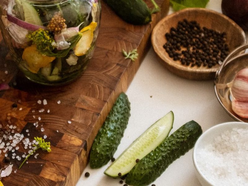 Recettes écoresponsables : manger sain sans se ruiner