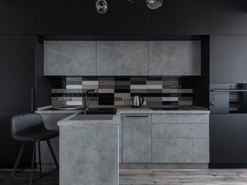 Couleurs tendances cuisine moderne 2026 : le guide complet