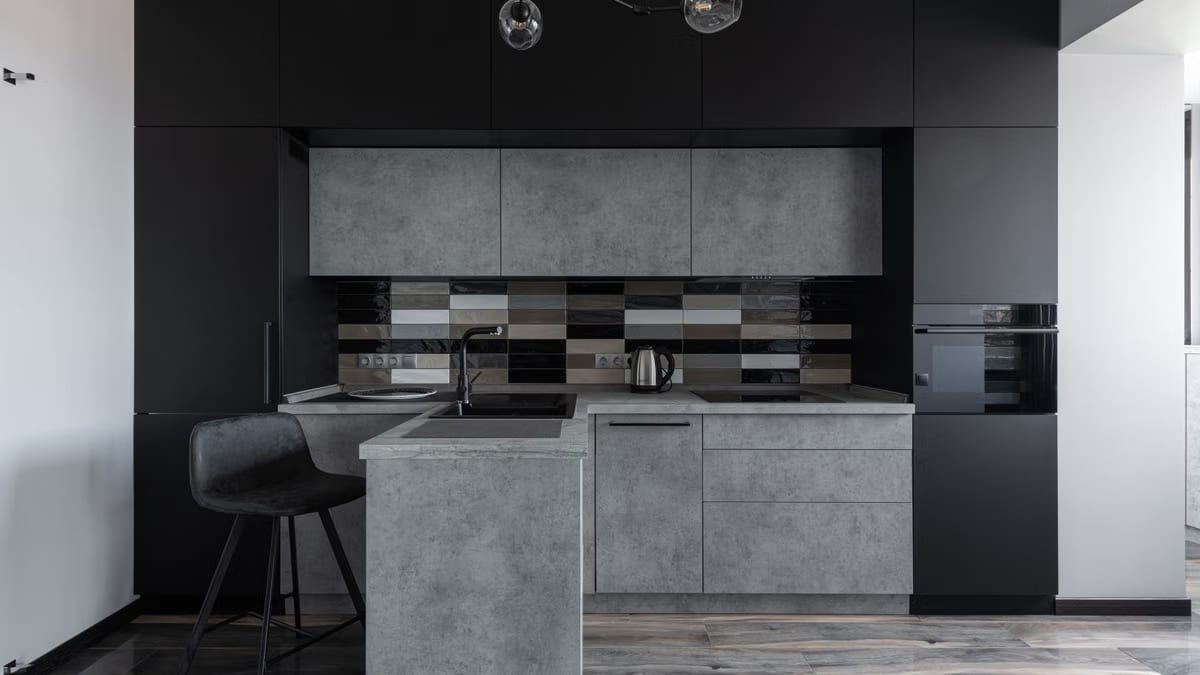 Couleurs tendances cuisine moderne 2026 : le guide complet