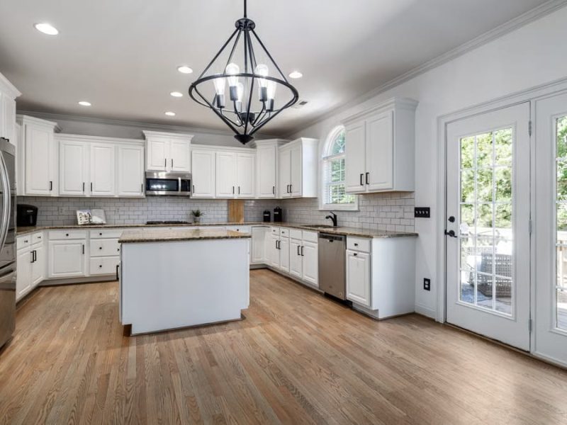 Décoration intérieure cuisine : créer un espace fonctionnel et esthétique