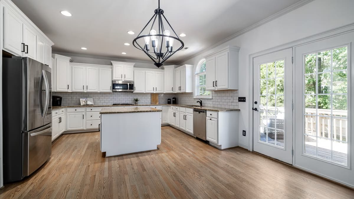 Décoration intérieure cuisine : créer un espace fonctionnel et esthétique