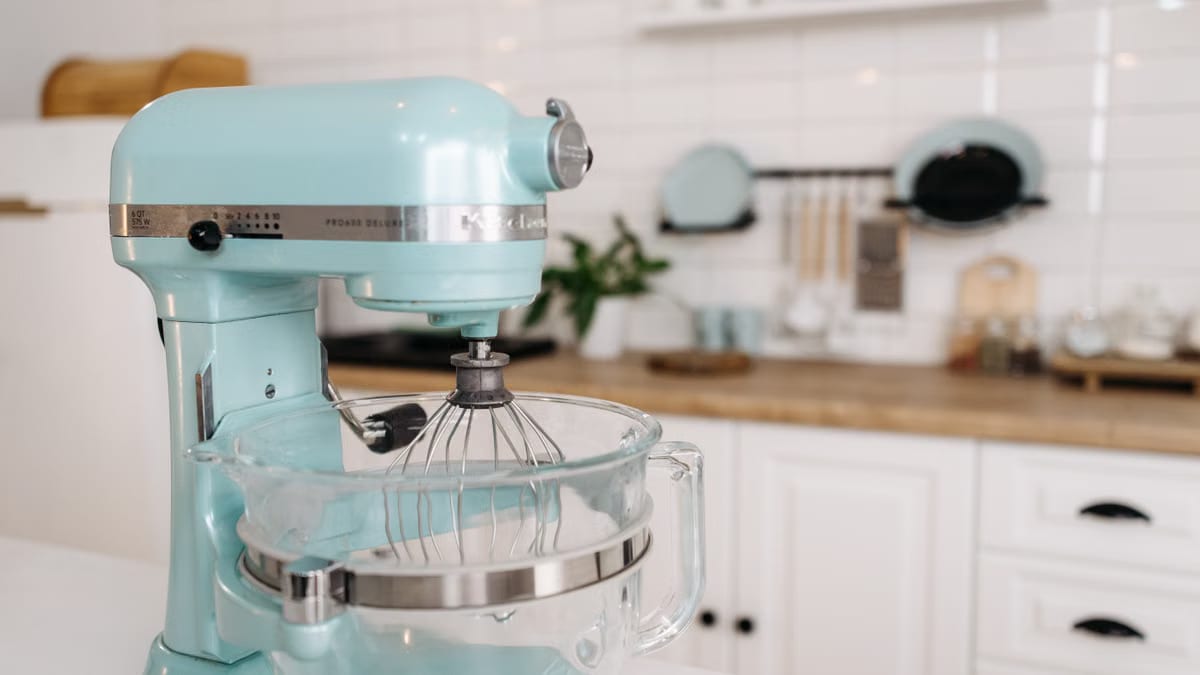Entretenir son robot de cuisine : 7 astuces pour 10 ans de durée
