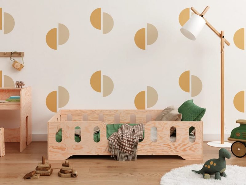Choisir le lit enfant avec tiroir 160×180 : un meuble pratique et élégant