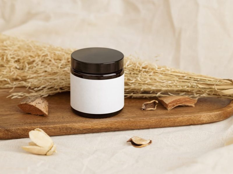 Produits cosmétiques faits-maison