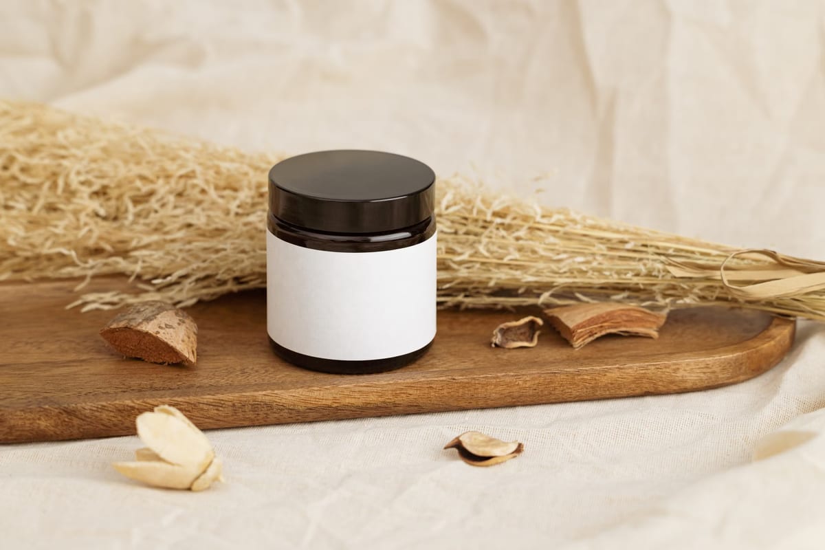 Produits cosmétiques faits-maison