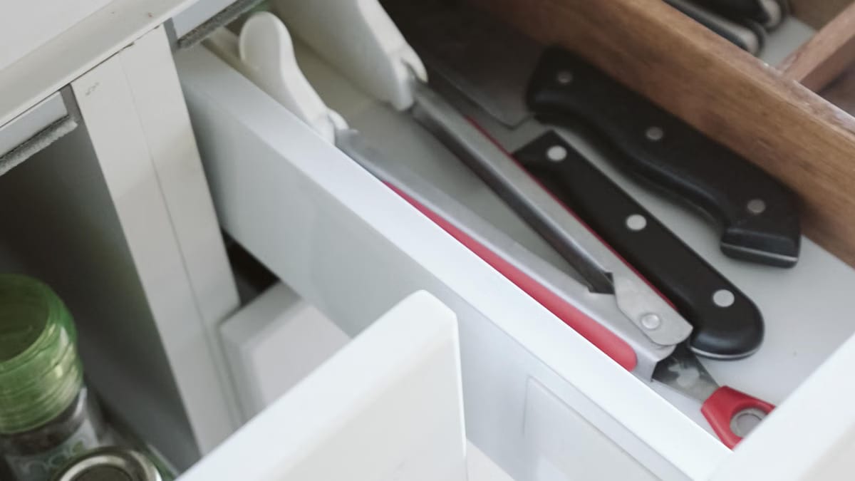 Rangement cuisine : 7 idées astucieuses pour optimiser l'espace
